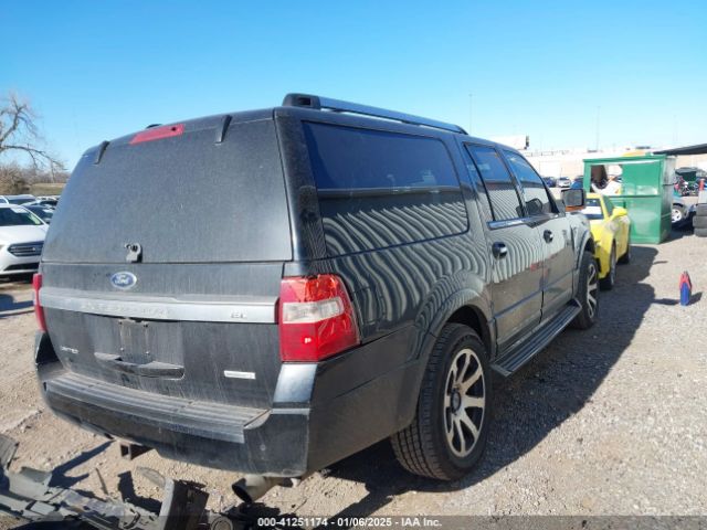 1FMJK1KT2GEF11942 Ford Expedition El Limited
