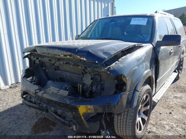 1FMJK1KT2GEF11942 Ford Expedition El Limited