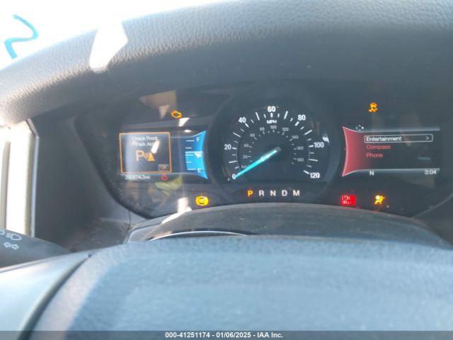 1FMJK1KT2GEF11942 Ford Expedition El Limited