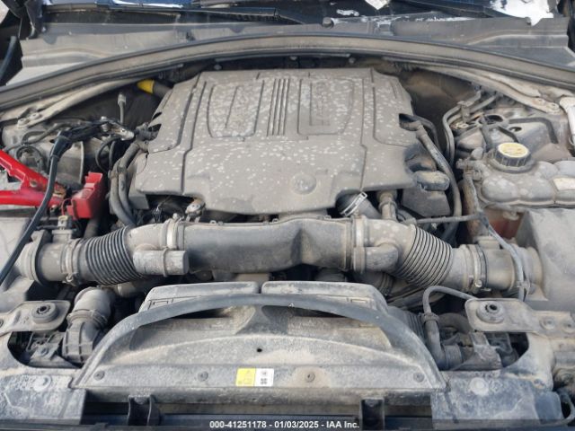 SADCM2FV3JA288287 Jaguar F-PACE S