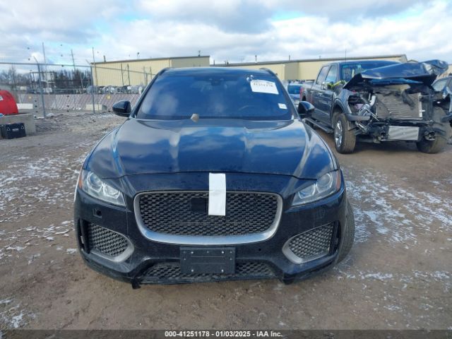 SADCM2FV3JA288287 Jaguar F-PACE S