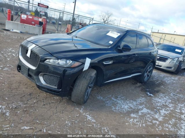 SADCM2FV3JA288287 Jaguar F-PACE S