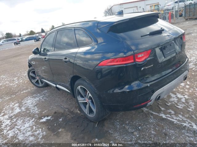 SADCM2FV3JA288287 Jaguar F-PACE S