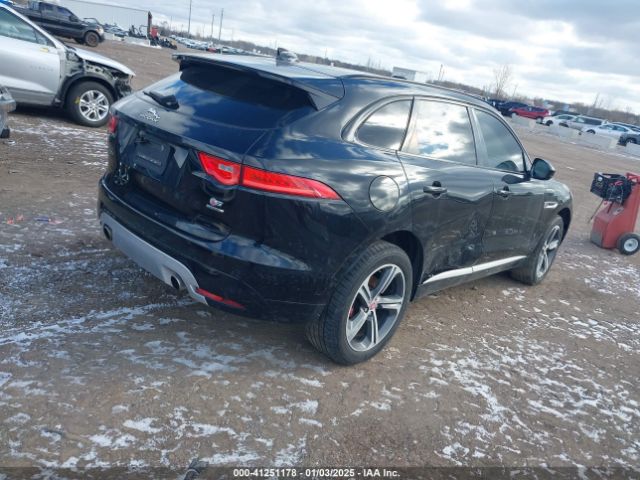 SADCM2FV3JA288287 Jaguar F-PACE S