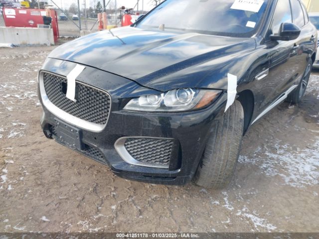 SADCM2FV3JA288287 Jaguar F-PACE S