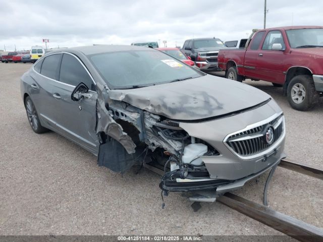 1G4ZP5SSXHU161759 auction archive image