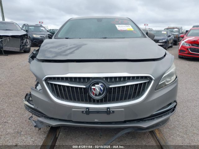 1G4ZP5SSXHU161759 Buick Lacrosse Essence