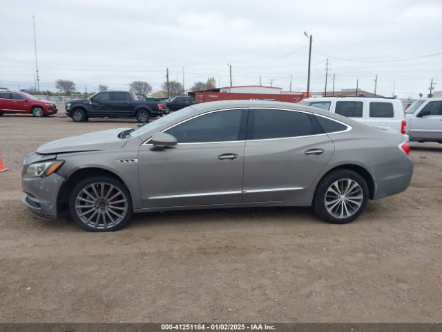 1G4ZP5SSXHU161759 Buick Lacrosse Essence
