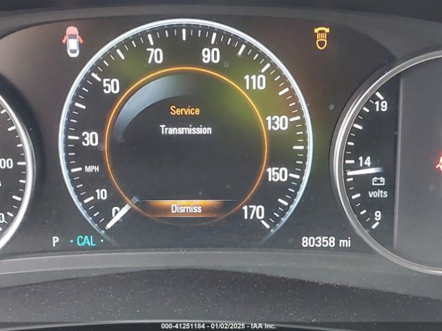 1G4ZP5SSXHU161759 Buick Lacrosse Essence