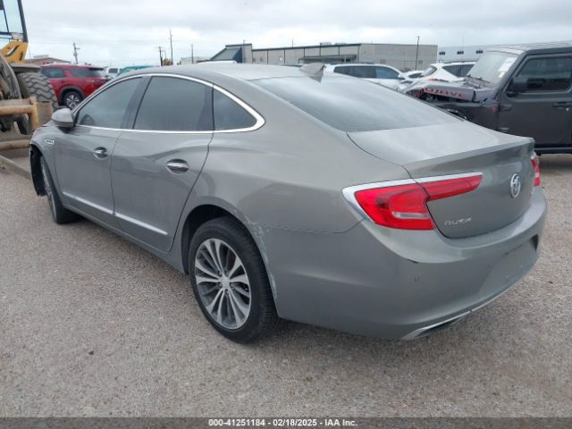 1G4ZP5SSXHU161759 Buick Lacrosse Essence