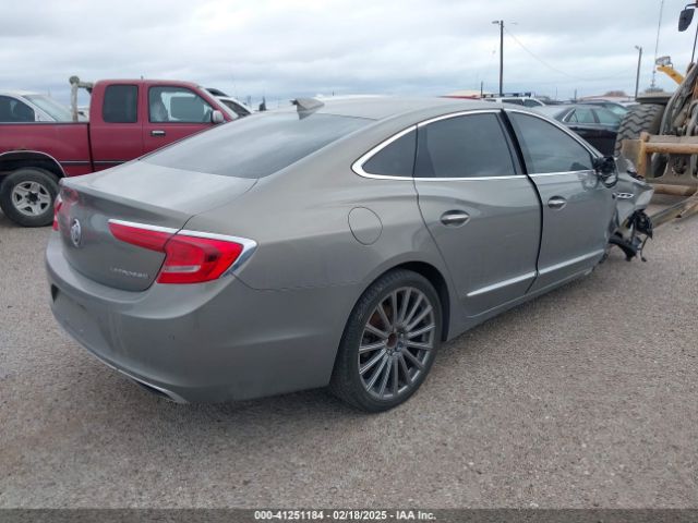 1G4ZP5SSXHU161759 Buick Lacrosse Essence
