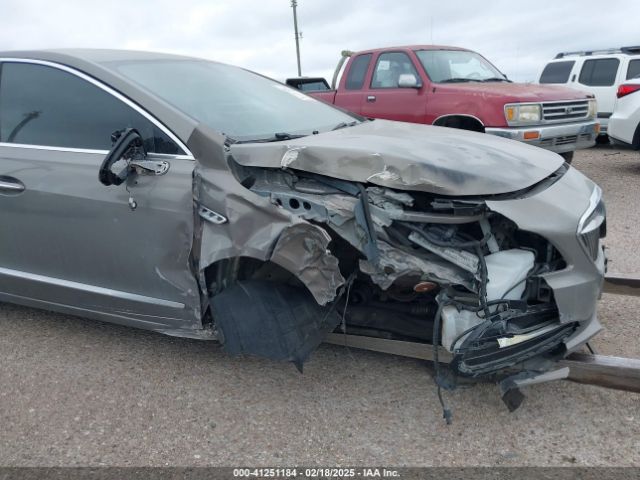 1G4ZP5SSXHU161759 Buick Lacrosse Essence