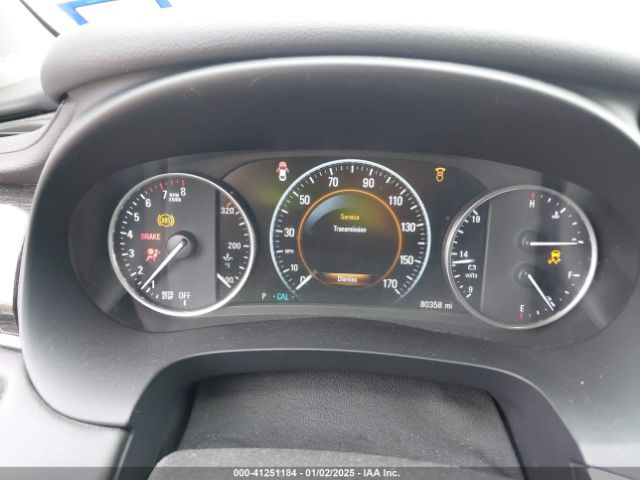 1G4ZP5SSXHU161759 Buick Lacrosse Essence