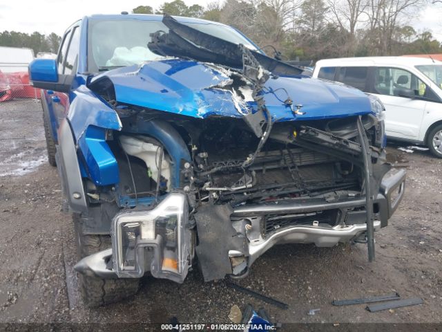 1FTFW1RG0JFD24689 Ford F-150 Raptor