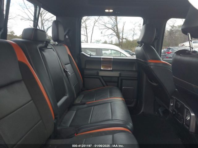 1FTFW1RG0JFD24689 Ford F-150 Raptor