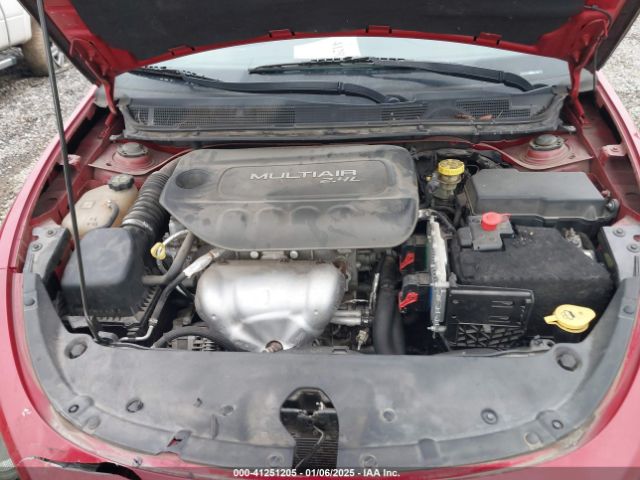 1C3CDFBB5ED738321 Dodge DART SXT