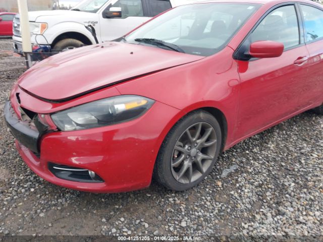 1C3CDFBB5ED738321 Dodge DART SXT