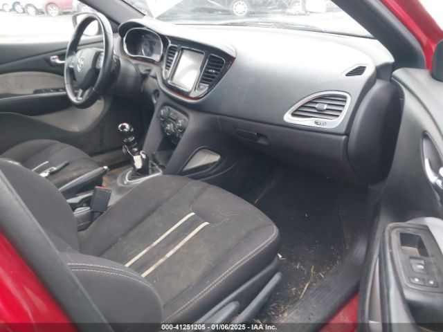 1C3CDFBB5ED738321 Dodge DART SXT