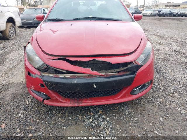 1C3CDFBB5ED738321 Dodge DART SXT