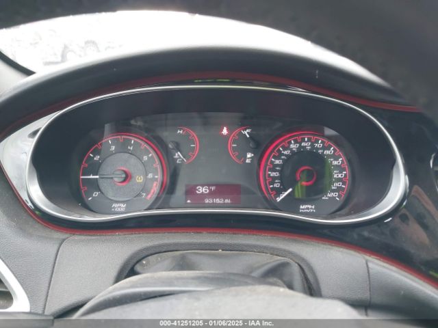 1C3CDFBB5ED738321 Dodge DART SXT