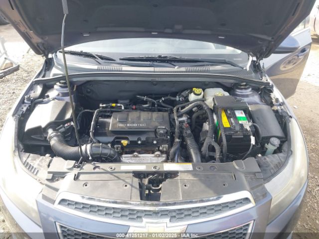 1G1PK5SB9E7209765 Chevrolet CRUZE LT