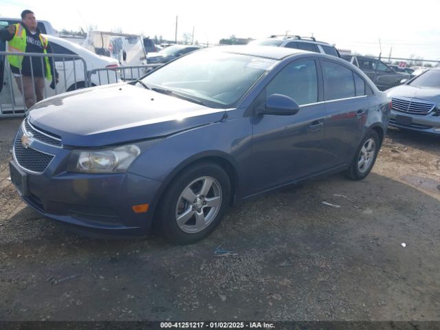 1G1PK5SB9E7209765 Chevrolet CRUZE LT