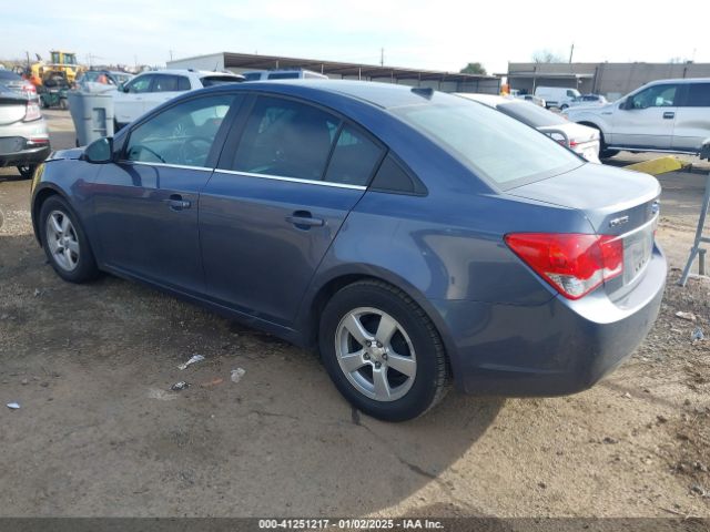 1G1PK5SB9E7209765 Chevrolet CRUZE LT