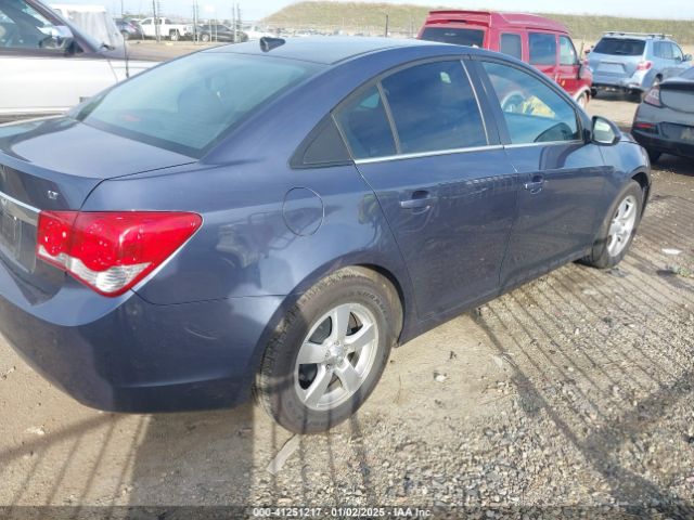 1G1PK5SB9E7209765 Chevrolet CRUZE LT