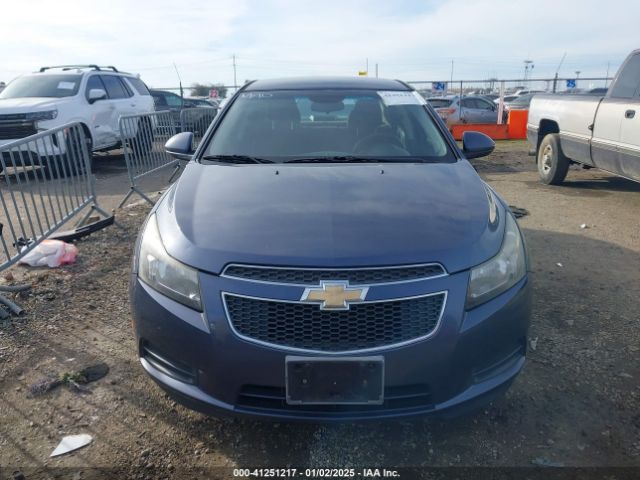 1G1PK5SB9E7209765 Chevrolet CRUZE LT