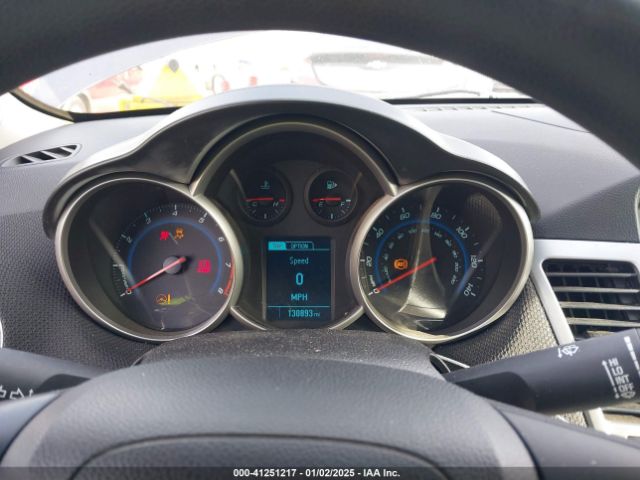 1G1PK5SB9E7209765 Chevrolet CRUZE LT