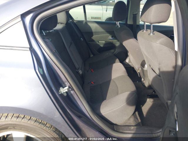 1G1PK5SB9E7209765 Chevrolet CRUZE LT