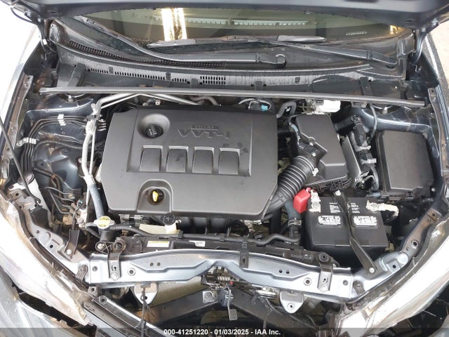 Toyota COROLLA SE 2017 2T1BURHE4HC795797 Image 10