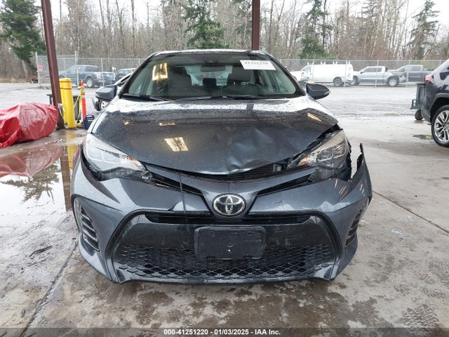 Toyota COROLLA SE 2017 2T1BURHE4HC795797 Image 12