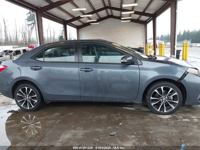 Toyota COROLLA SE 2017 2T1BURHE4HC795797 Image 13