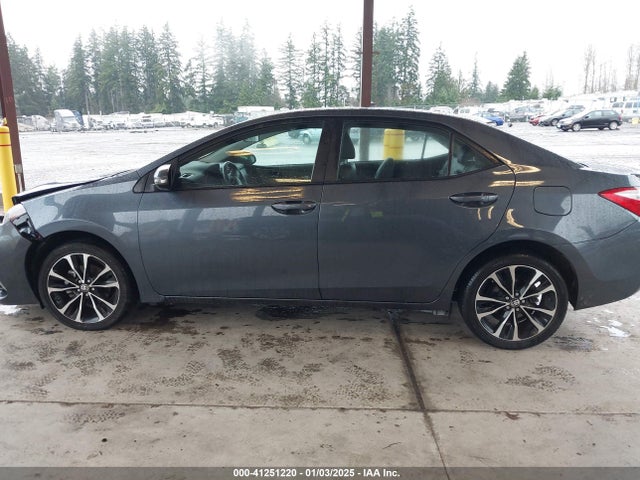 Toyota COROLLA SE 2017 2T1BURHE4HC795797 Image 14