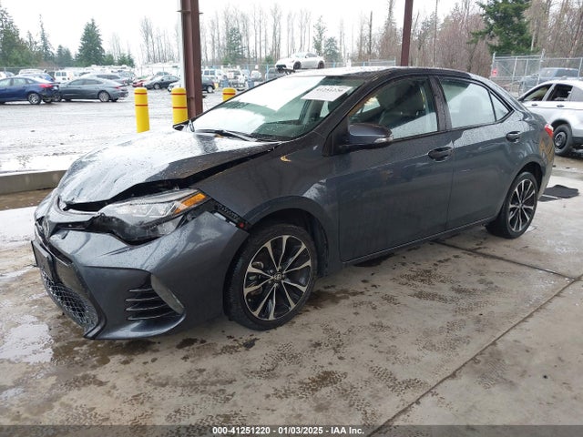 Toyota COROLLA SE 2017 2T1BURHE4HC795797 Image 2
