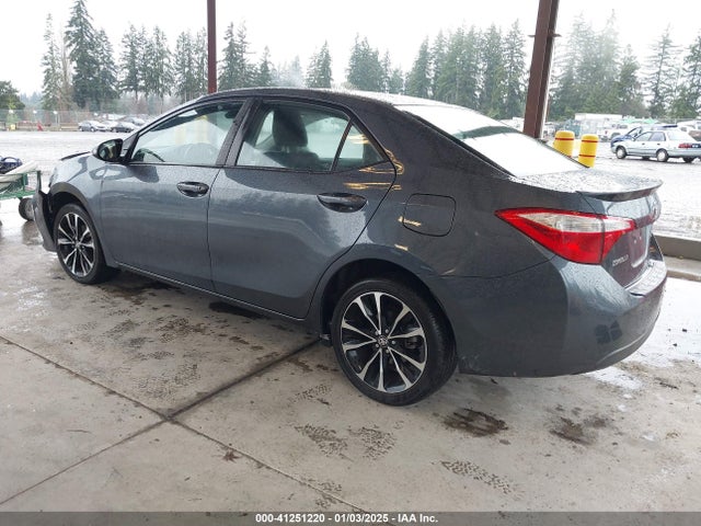 Toyota COROLLA SE 2017 2T1BURHE4HC795797 Image 3