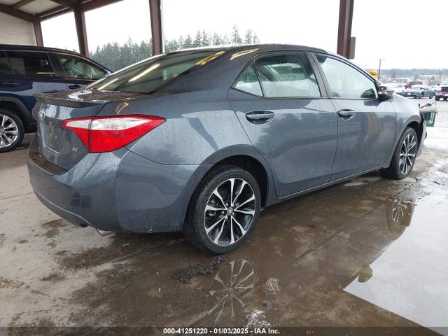 Toyota COROLLA SE 2017 2T1BURHE4HC795797 Image 4
