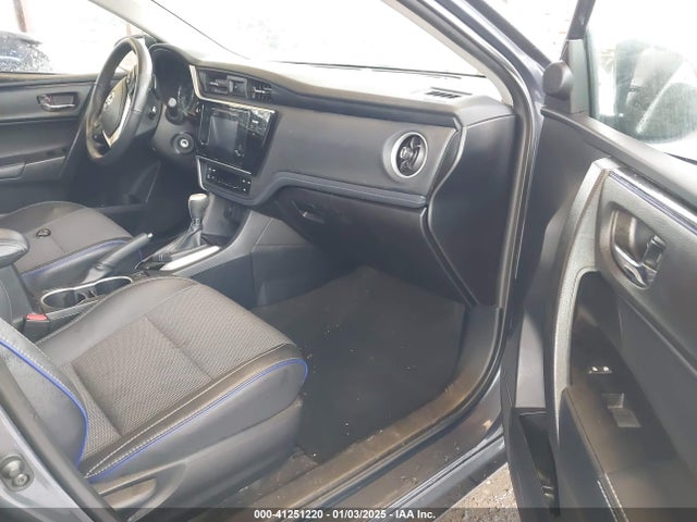 Toyota COROLLA SE 2017 2T1BURHE4HC795797 Image 5