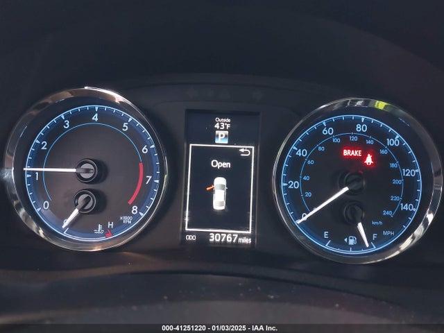 Toyota COROLLA SE 2017 2T1BURHE4HC795797 Image 7