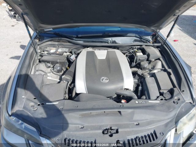 JTHBZ1BL7GA001533 Lexus Gs 350 F Sport