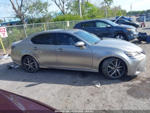 JTHBZ1BL7GA001533 Lexus Gs 350 F Sport