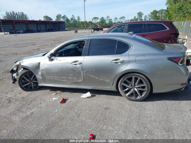 JTHBZ1BL7GA001533 Lexus Gs 350 F Sport