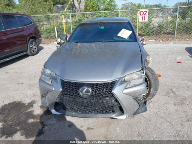 JTHBZ1BL7GA001533 Lexus Gs 350 F Sport