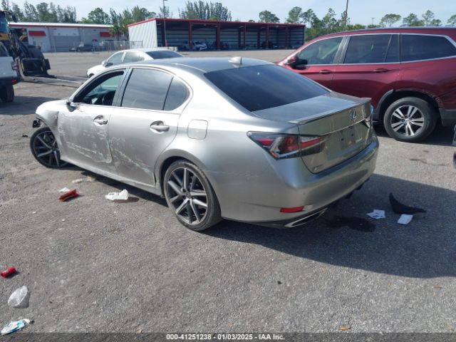 JTHBZ1BL7GA001533 Lexus Gs 350 F Sport