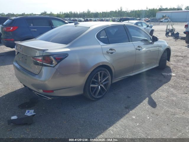 JTHBZ1BL7GA001533 Lexus Gs 350 F Sport