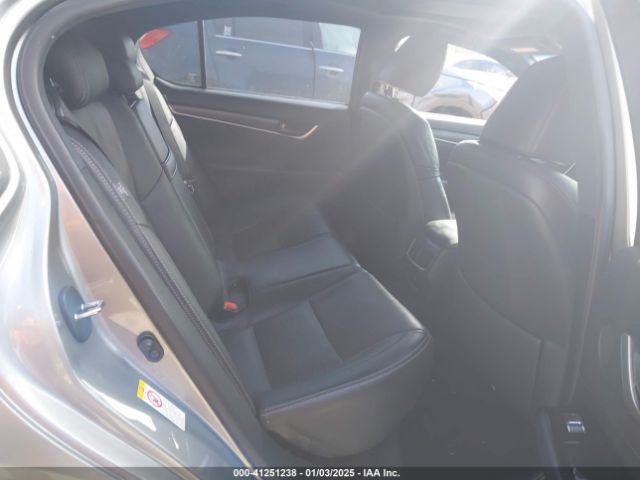 JTHBZ1BL7GA001533 Lexus Gs 350 F Sport