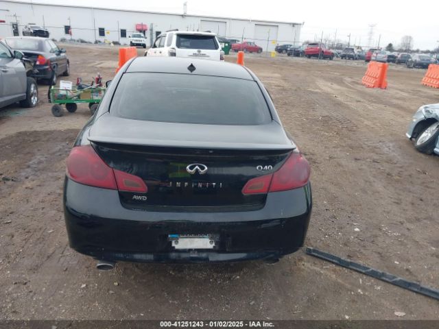 JN1CV6ARXFM524694 Infiniti Q40