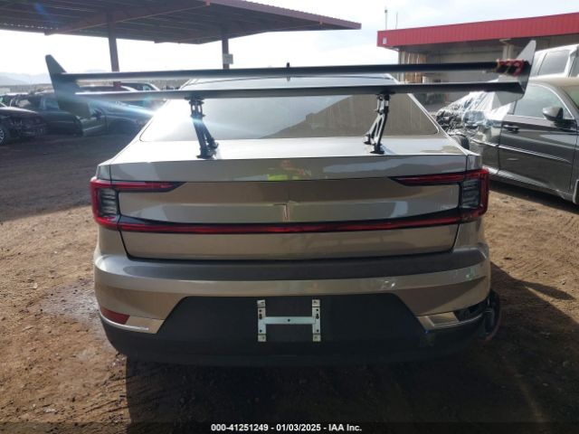 LPSED3KAXML011800 Polestar 2 Launch Edition
