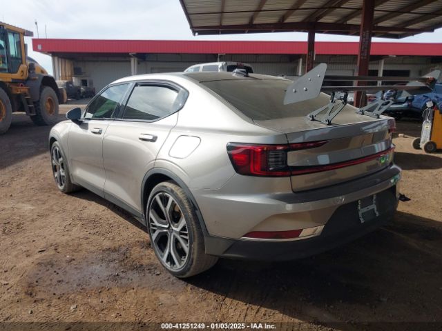 LPSED3KAXML011800 Polestar 2 Launch Edition